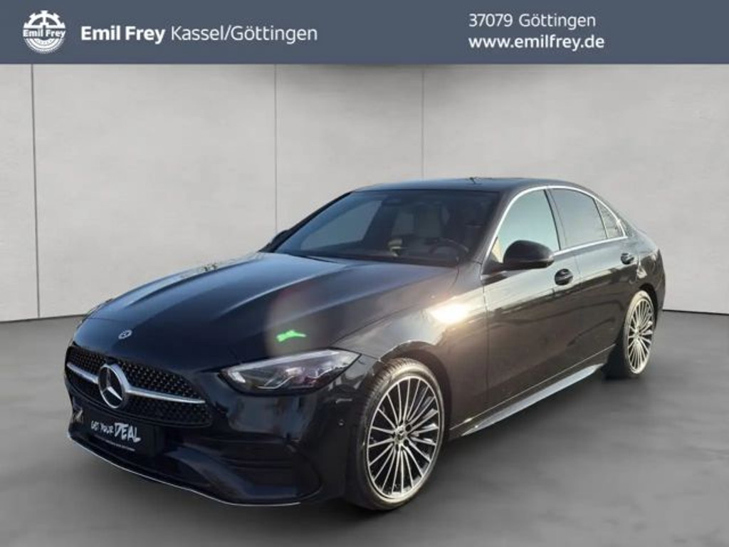 Mercedes-Benz C-Klasse C 220 Sedan