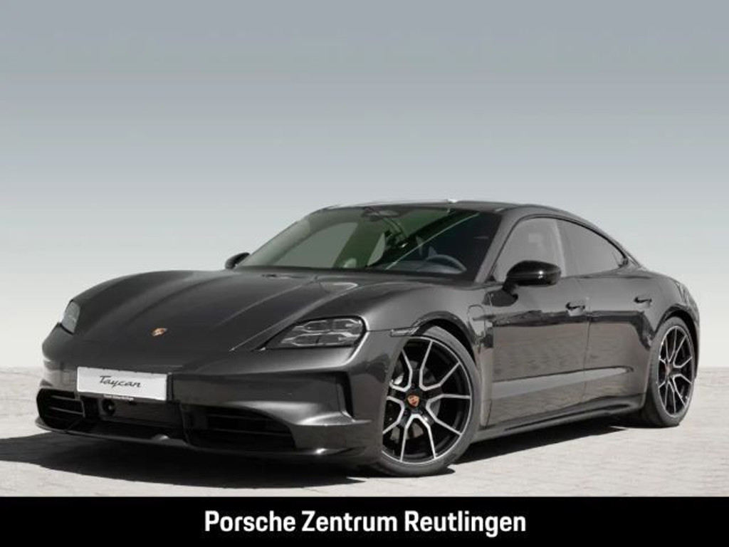 Porsche Taycan 4S Black Edition