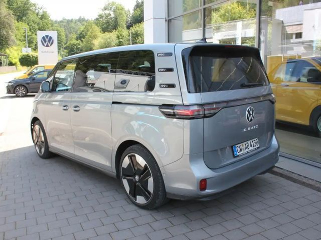 Volkswagen ID.Buzz