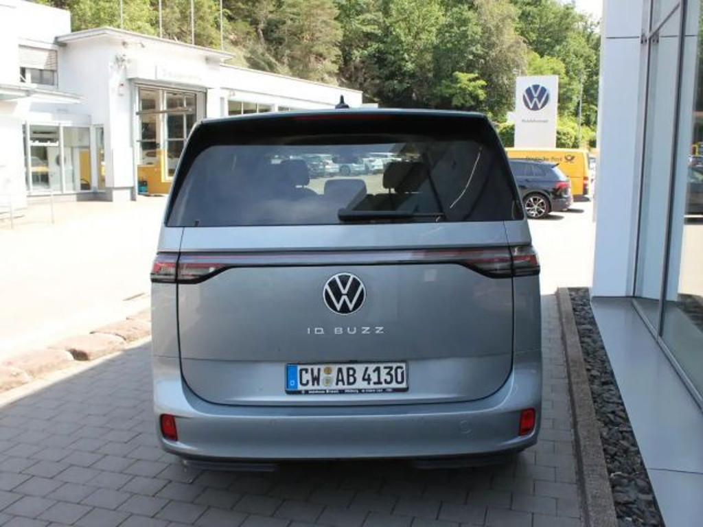 Volkswagen ID.Buzz