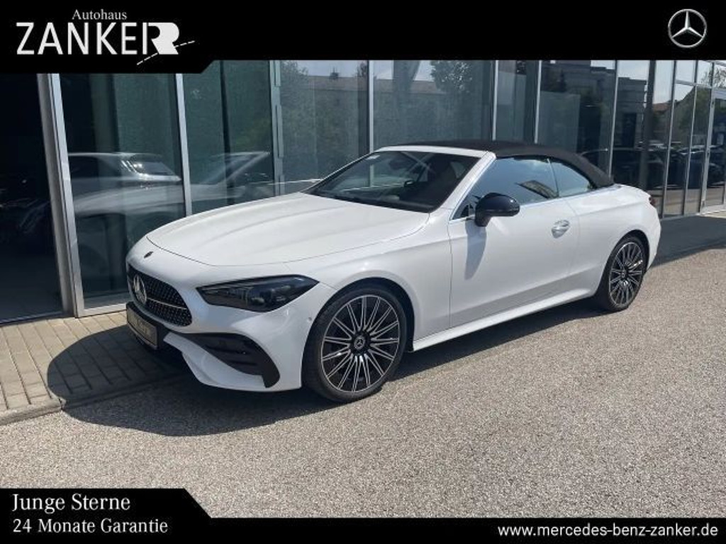 Mercedes-Benz CL CLE 300 4MATIC AMG Line