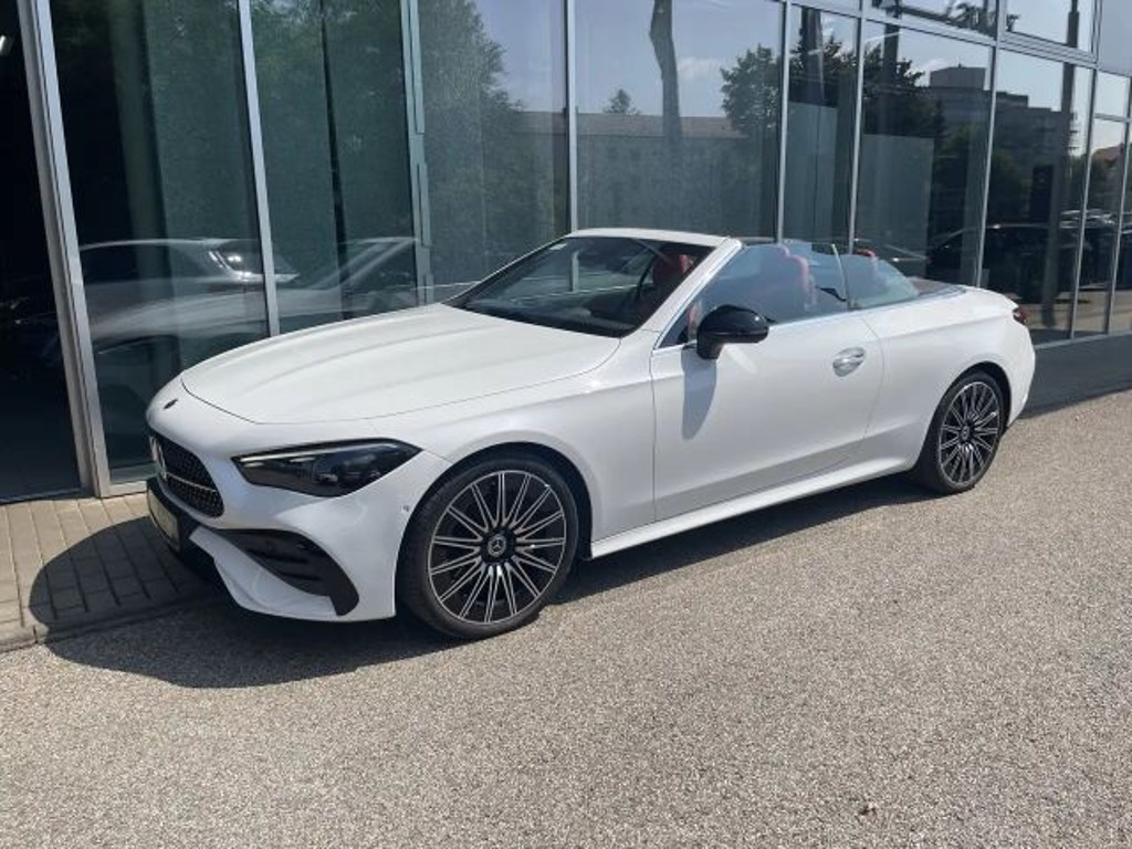 Mercedes-Benz CL