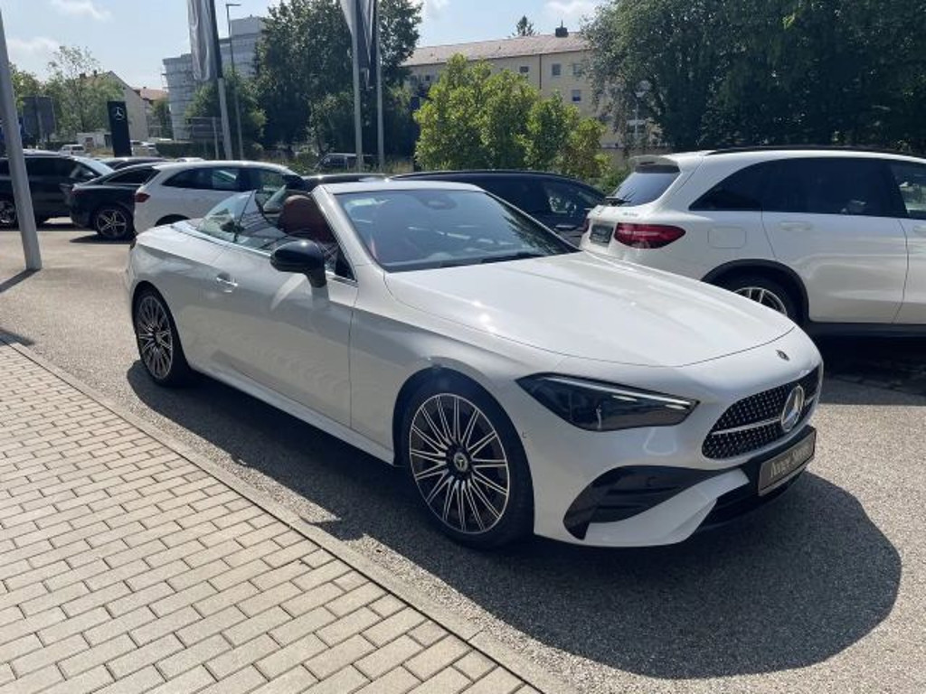 Mercedes-Benz CL
