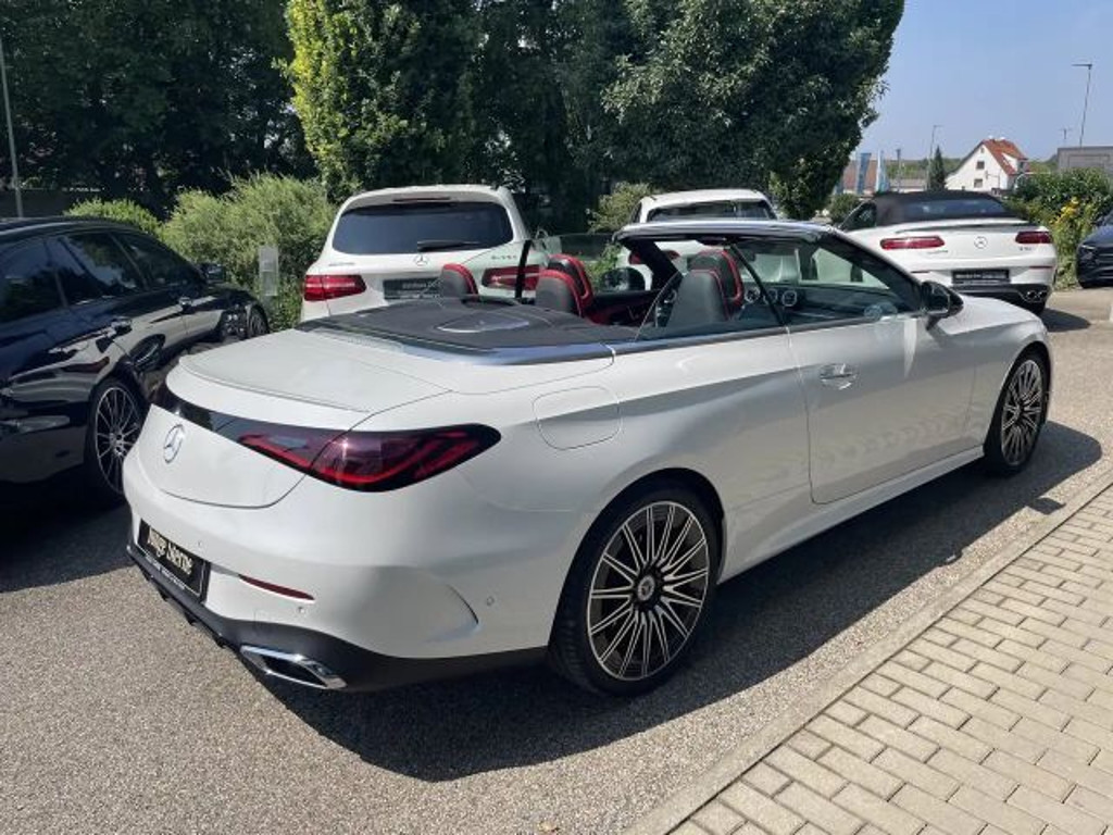 Mercedes-Benz CL