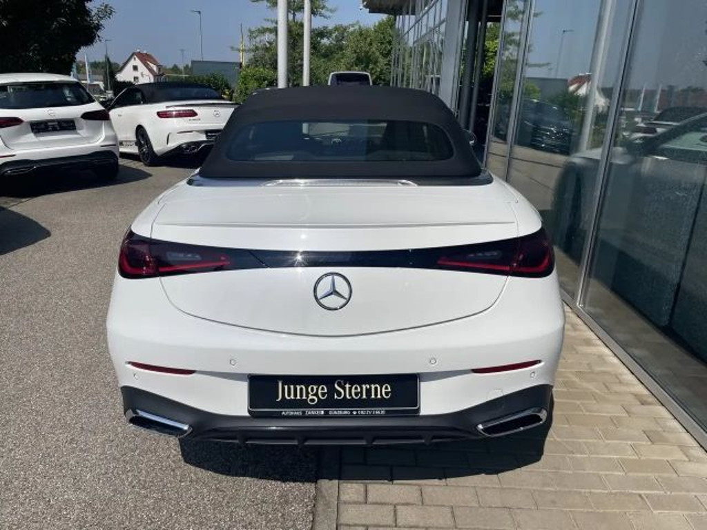 Mercedes-Benz CL