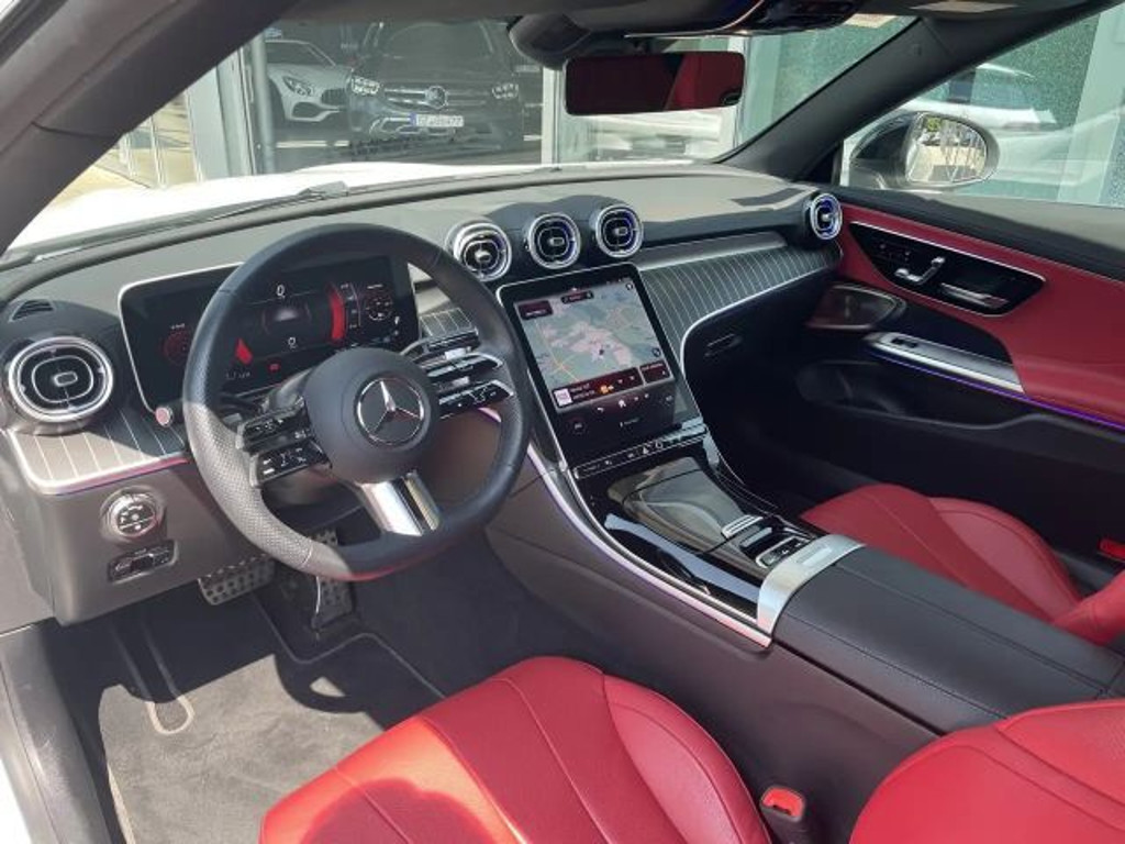 Mercedes-Benz CL