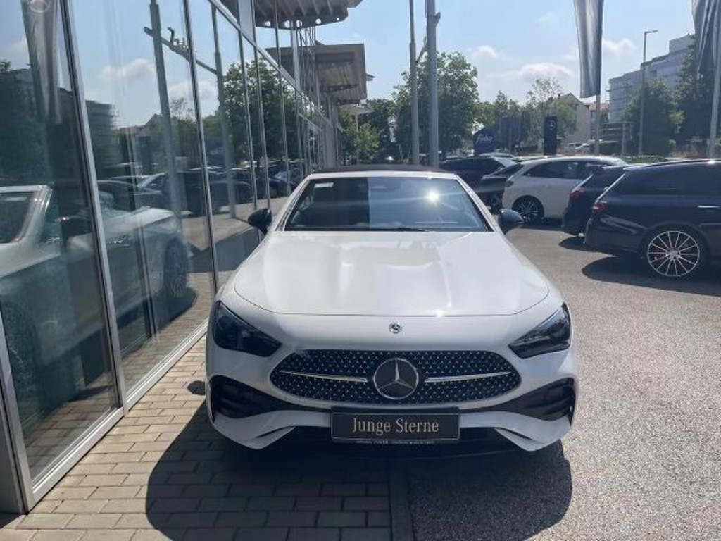 Mercedes-Benz CL
