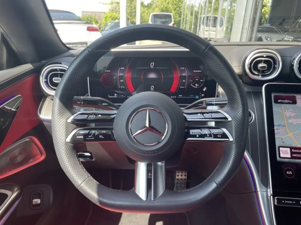 Mercedes-Benz CL