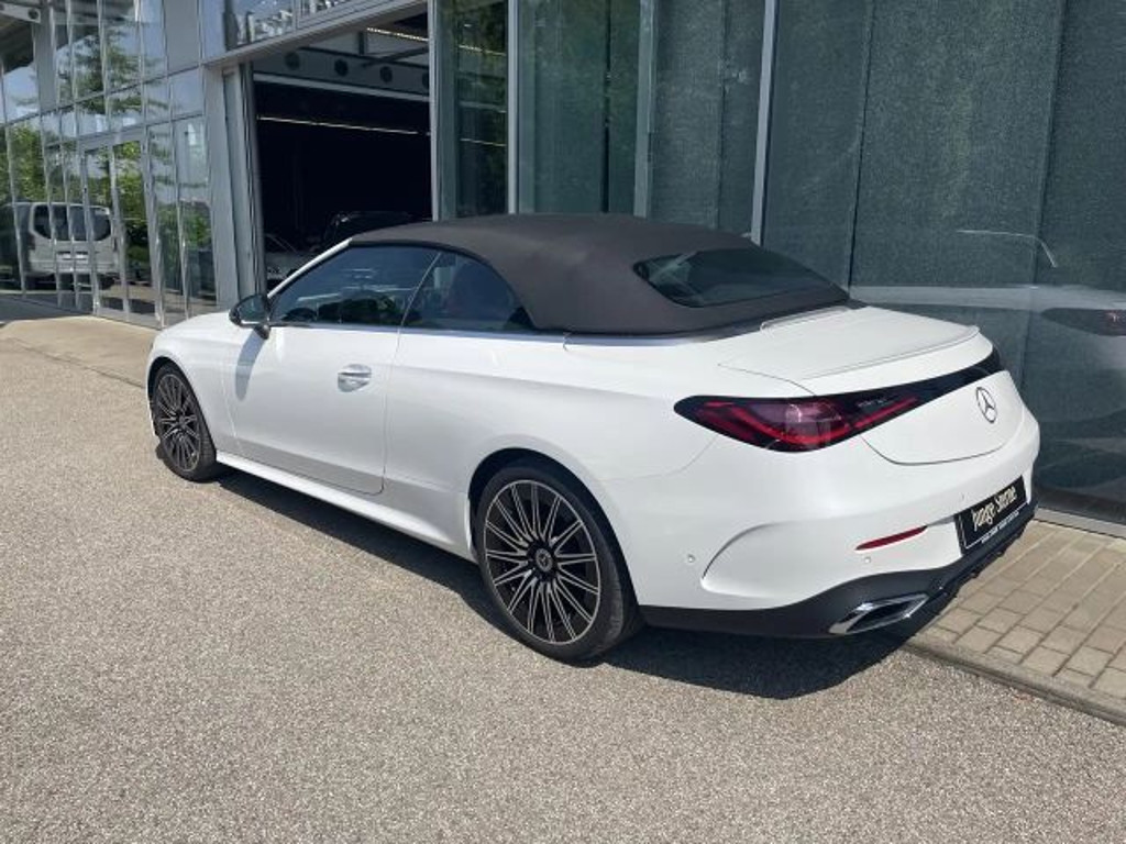 Mercedes-Benz CL