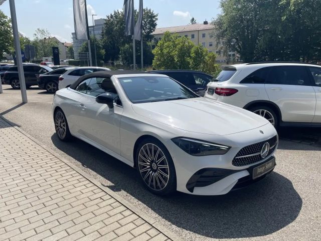 Mercedes-Benz CL