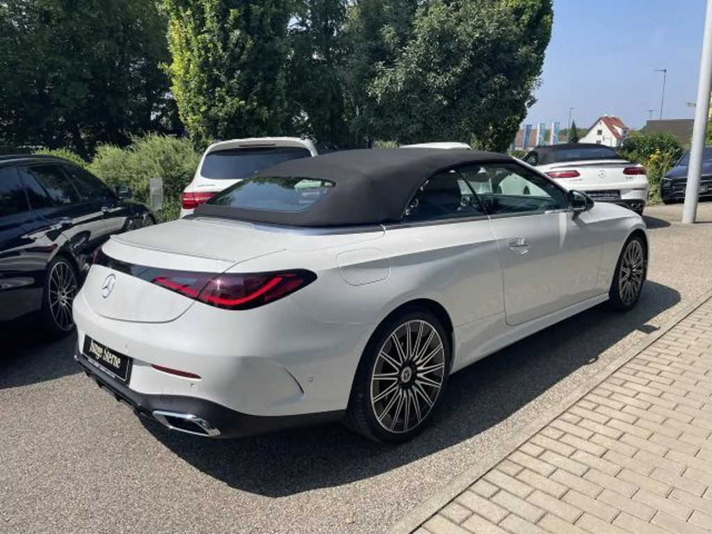 Mercedes-Benz CL