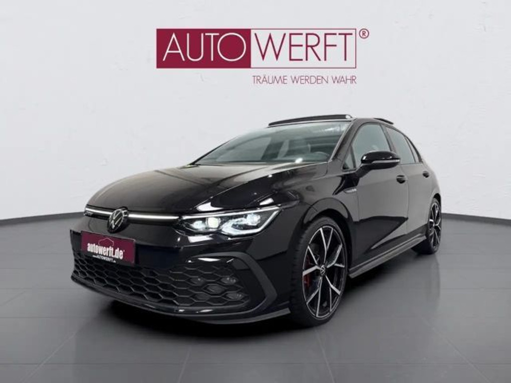 Volkswagen Golf DSG GTD 2.0 TDI