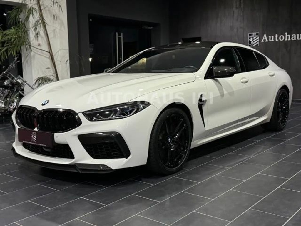 BMW M8 Coupé Gran Coupé Competition