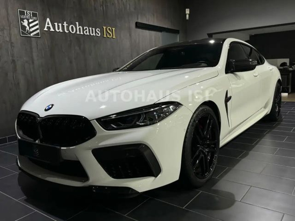 BMW M8