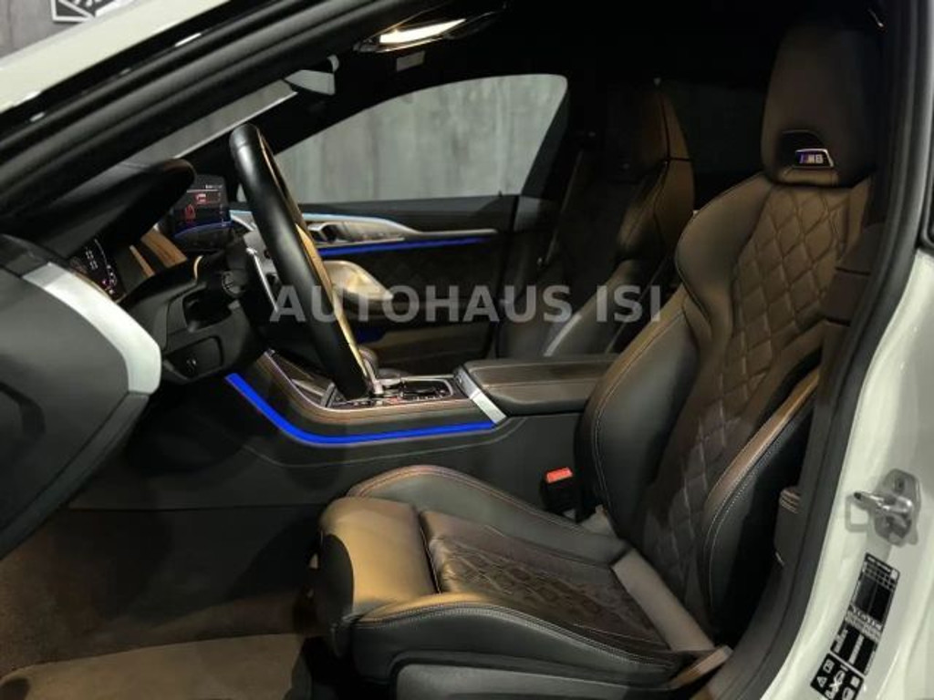 BMW M8