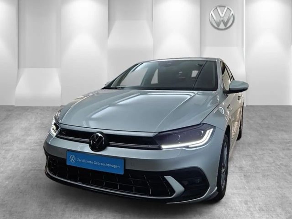 Volkswagen Polo R-Line IQ.Drive