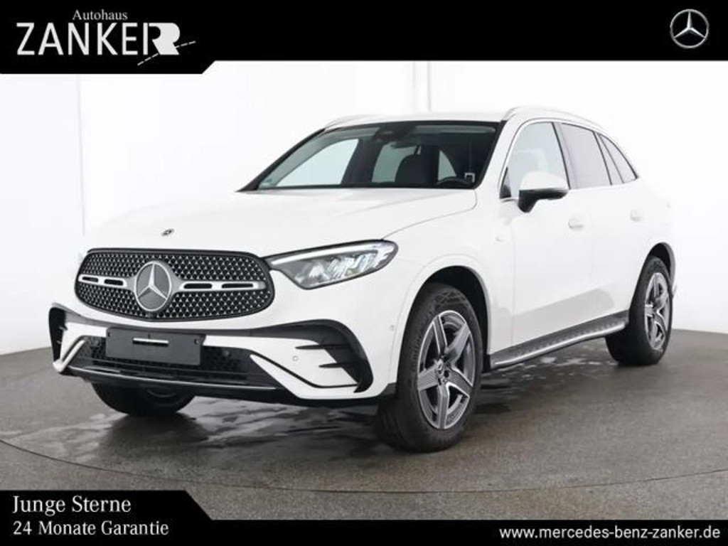 Mercedes-Benz GLC-Klasse GLC 300 4MATIC AMG Line