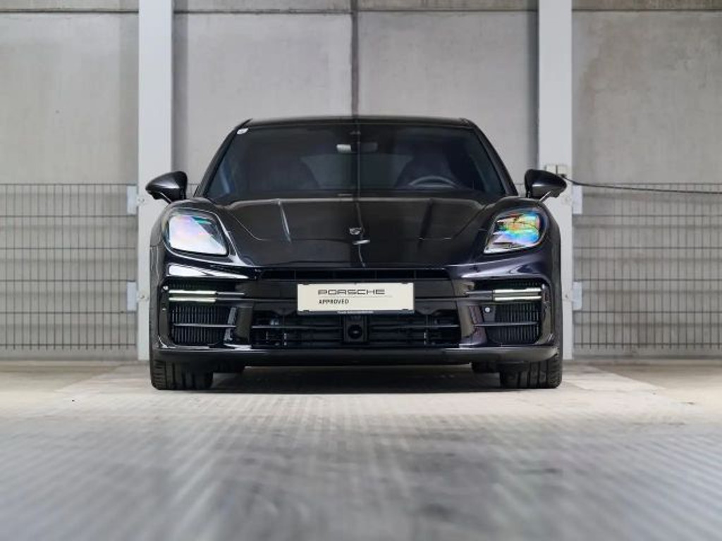 Porsche Panamera E-Hybrid S Turbo