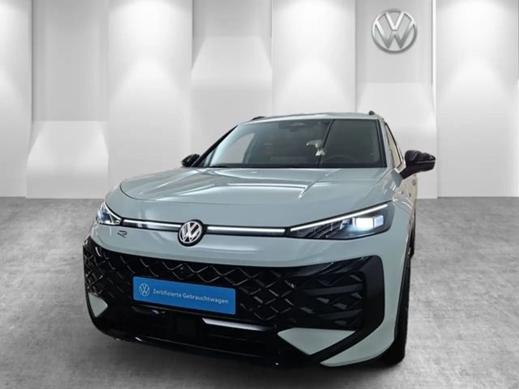 Volkswagen T-Roc R-Line IQ.Drive