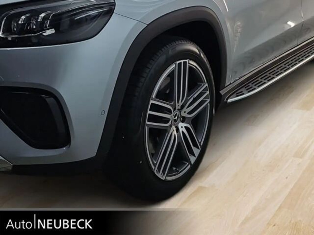 Mercedes-Benz GLS-Klasse