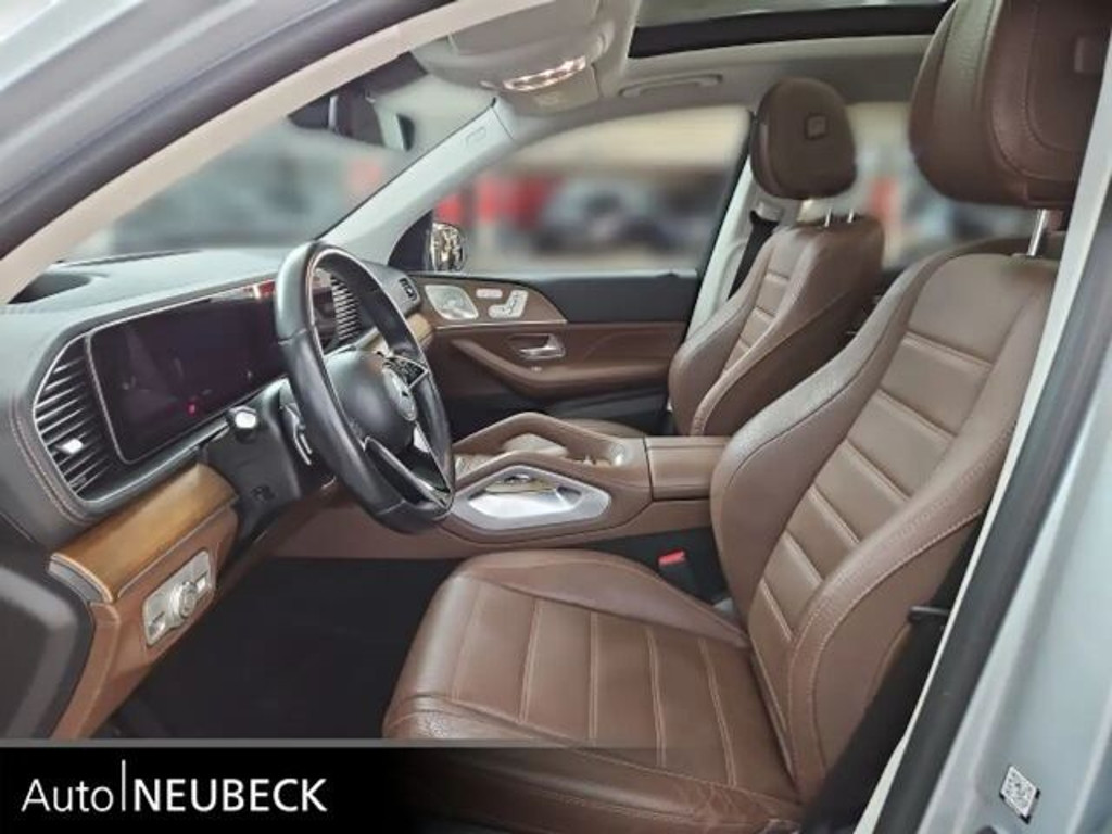 Mercedes-Benz GLS-Klasse