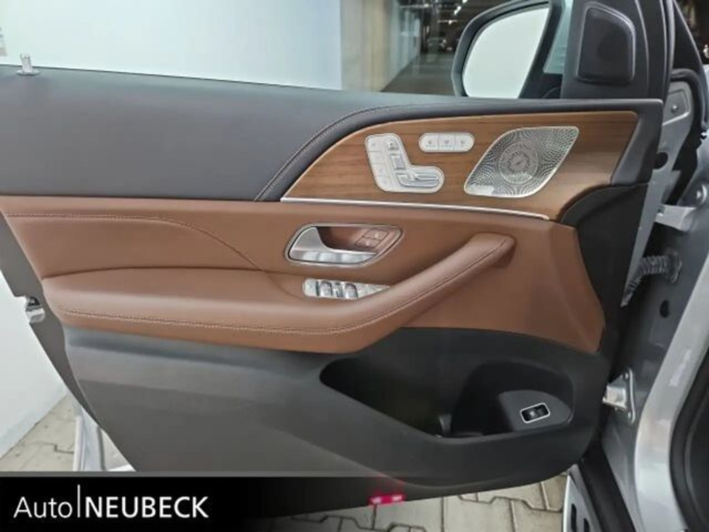 Mercedes-Benz GLS-Klasse
