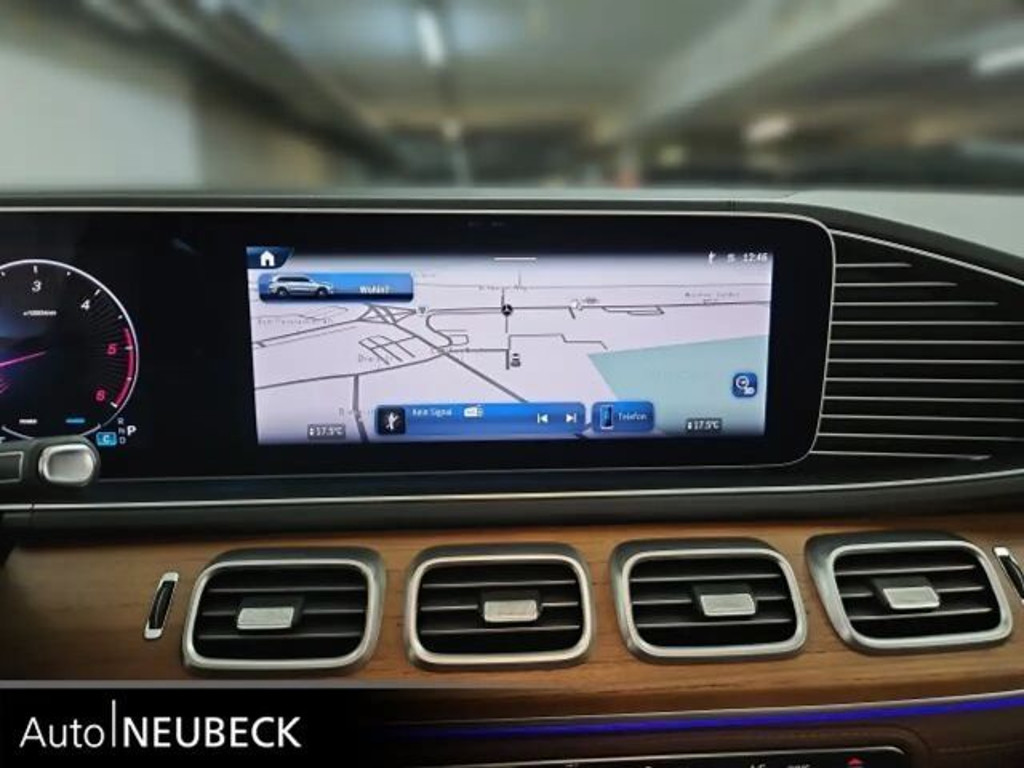 Mercedes-Benz GLS-Klasse