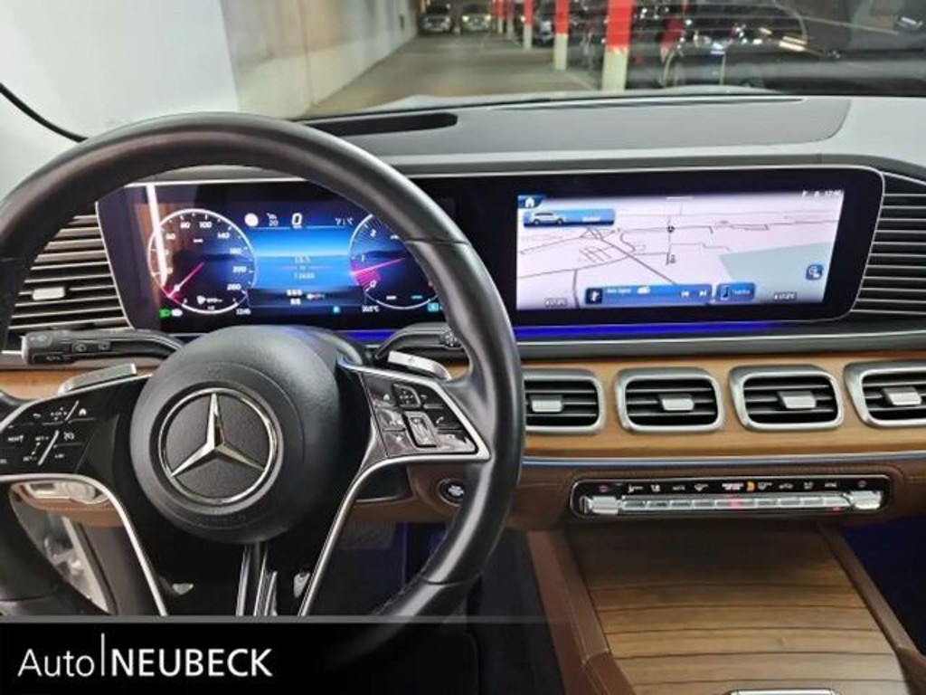 Mercedes-Benz GLS-Klasse
