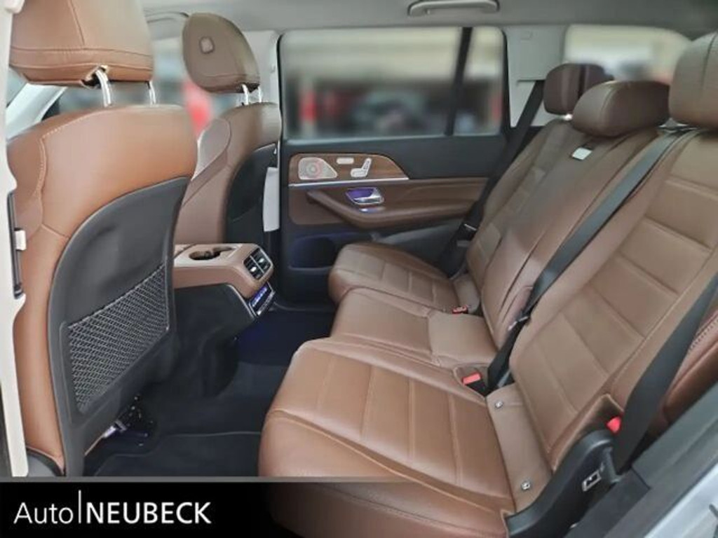 Mercedes-Benz GLS-Klasse