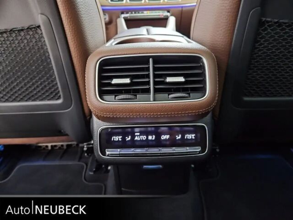 Mercedes-Benz GLS-Klasse