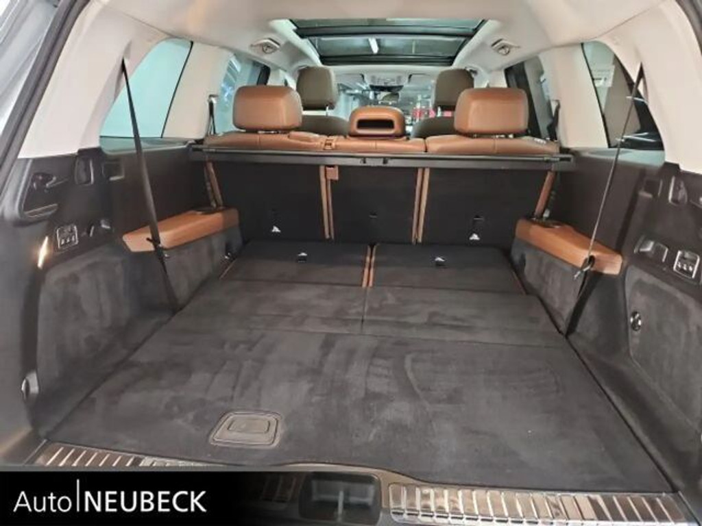 Mercedes-Benz GLS-Klasse