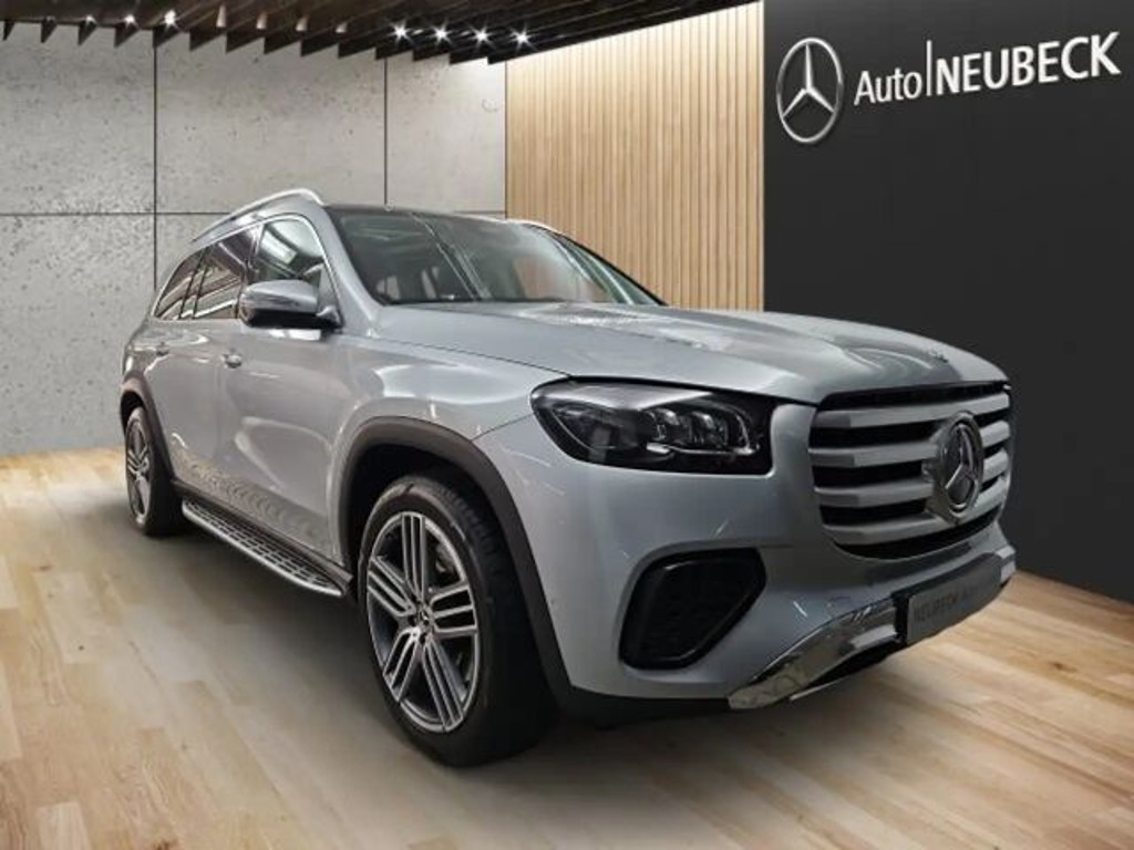 Mercedes-Benz GLS-Klasse