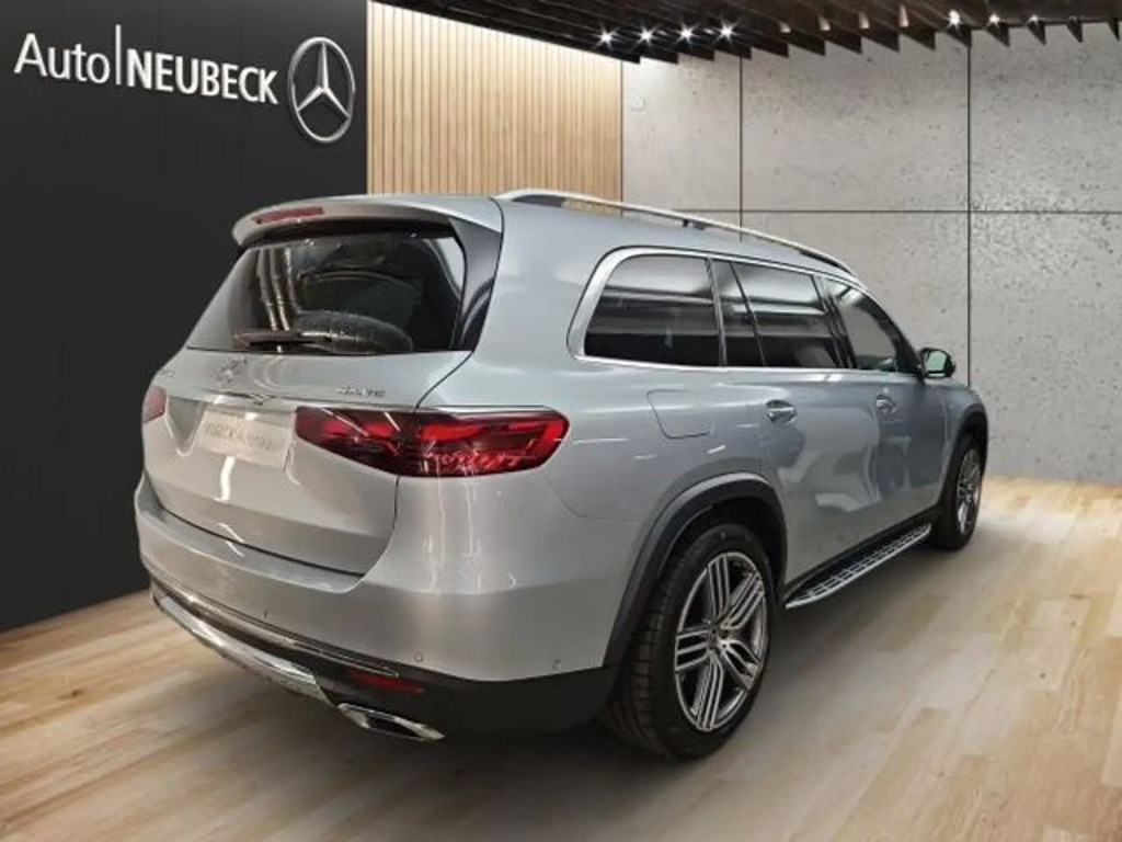 Mercedes-Benz GLS-Klasse