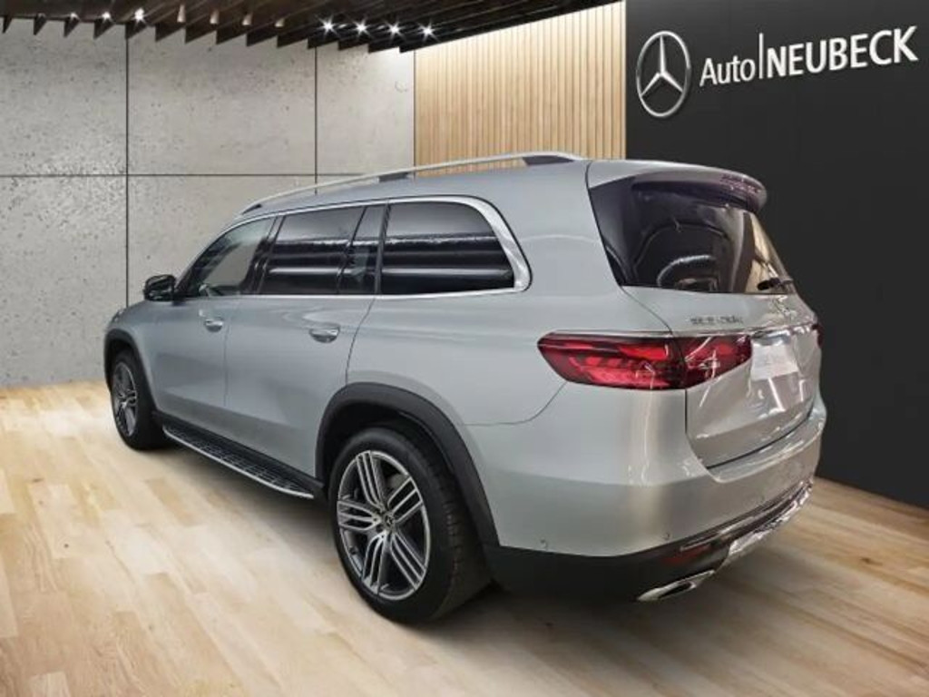 Mercedes-Benz GLS-Klasse