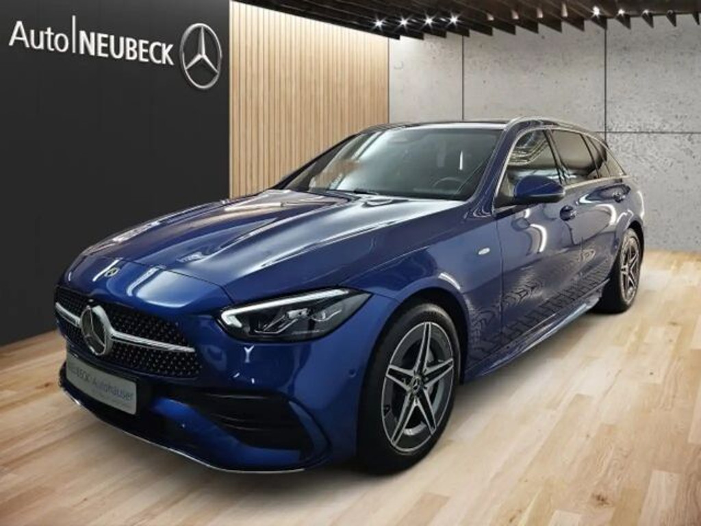 Mercedes-Benz C-Klasse C 300 AMG Line Estate C 300 e
