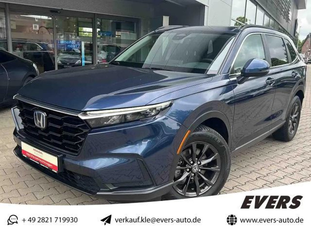 Honda CR-V Hybrid Advance 2.0