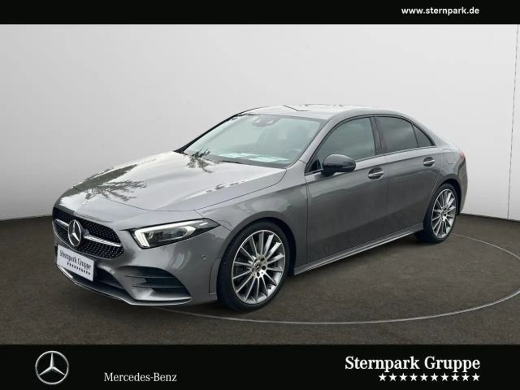Mercedes-Benz A-Klasse A 250 AMG Line