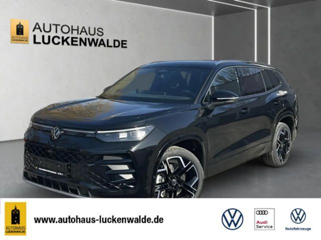 Volkswagen Tayron DSG R-Line 2.0 TDI