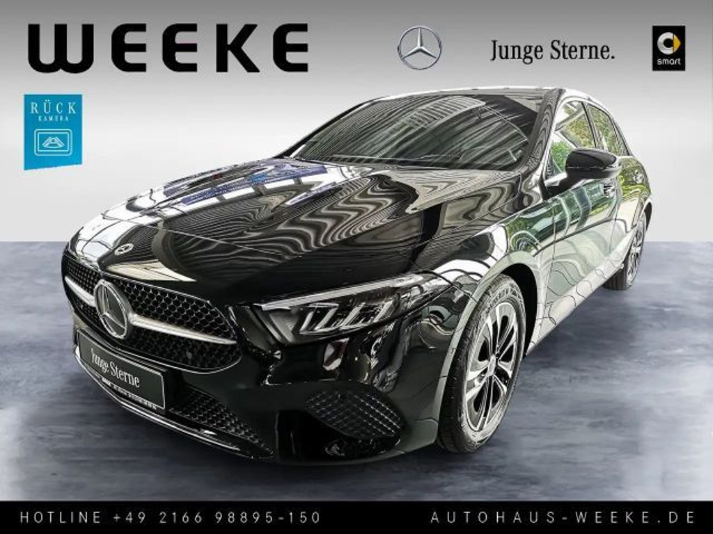 Mercedes-Benz A-Klasse A 180 Progressive