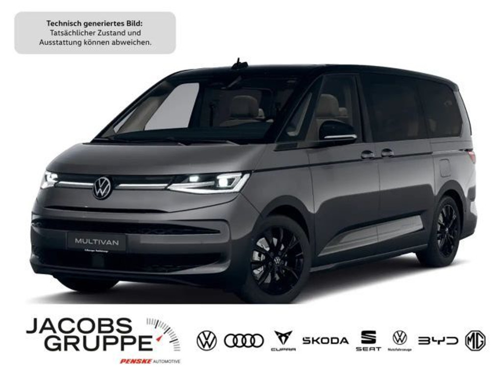 Volkswagen Multivan 4Motion eHybrid T7