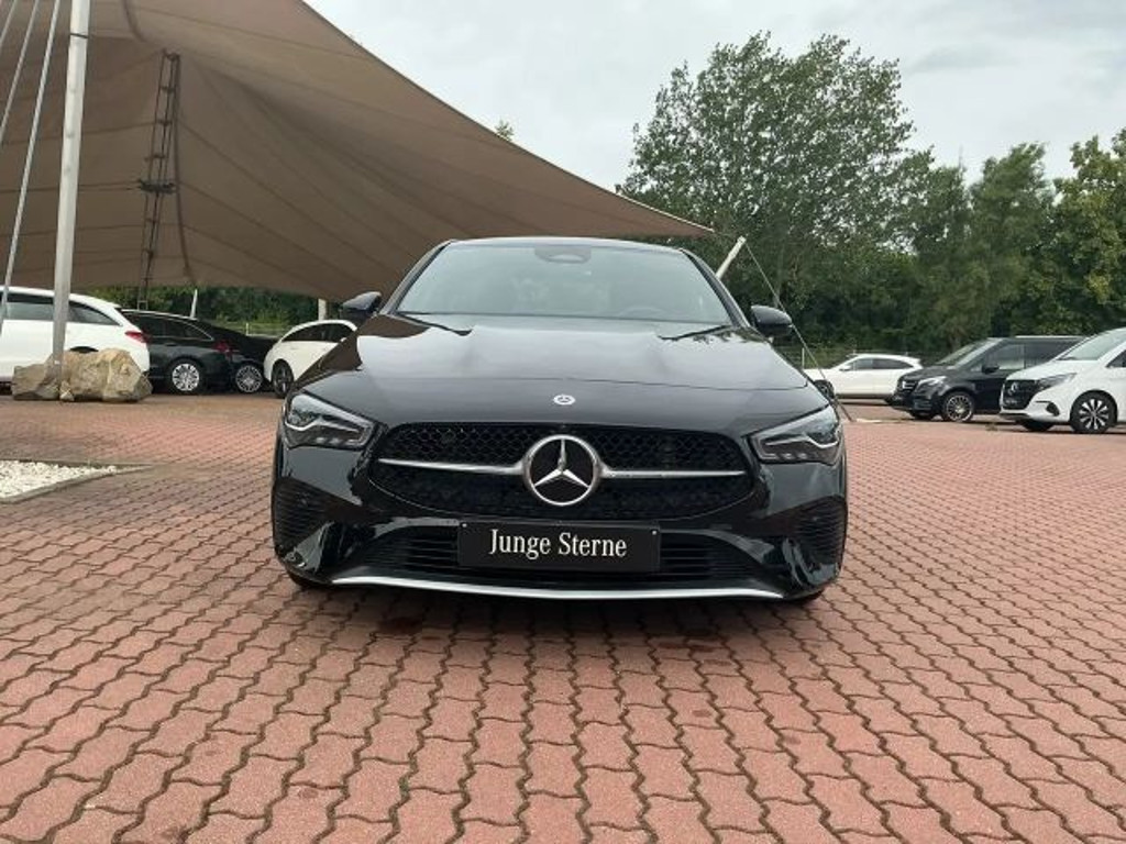Mercedes-Benz CLA-Klasse CLA 200 Coupé
