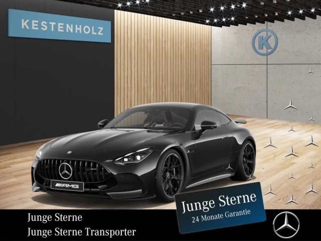 Mercedes-Benz AMG GT Coupé