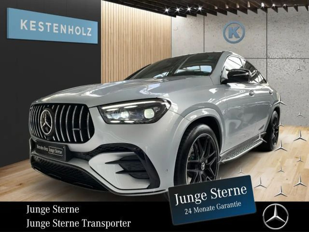 Mercedes-Benz A-Klasse AMG GLE Coupé 4MATIC GLE 53 AMG