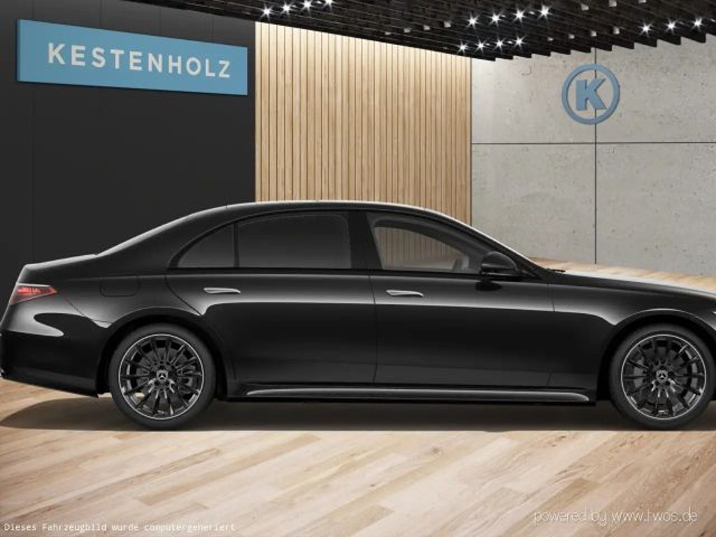Mercedes-Benz S-Klasse