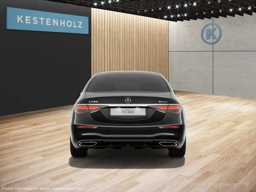 Mercedes-Benz S-Klasse