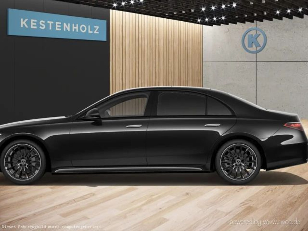 Mercedes-Benz S-Klasse