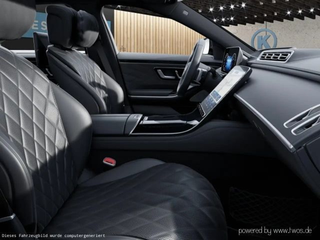 Mercedes-Benz S-Klasse