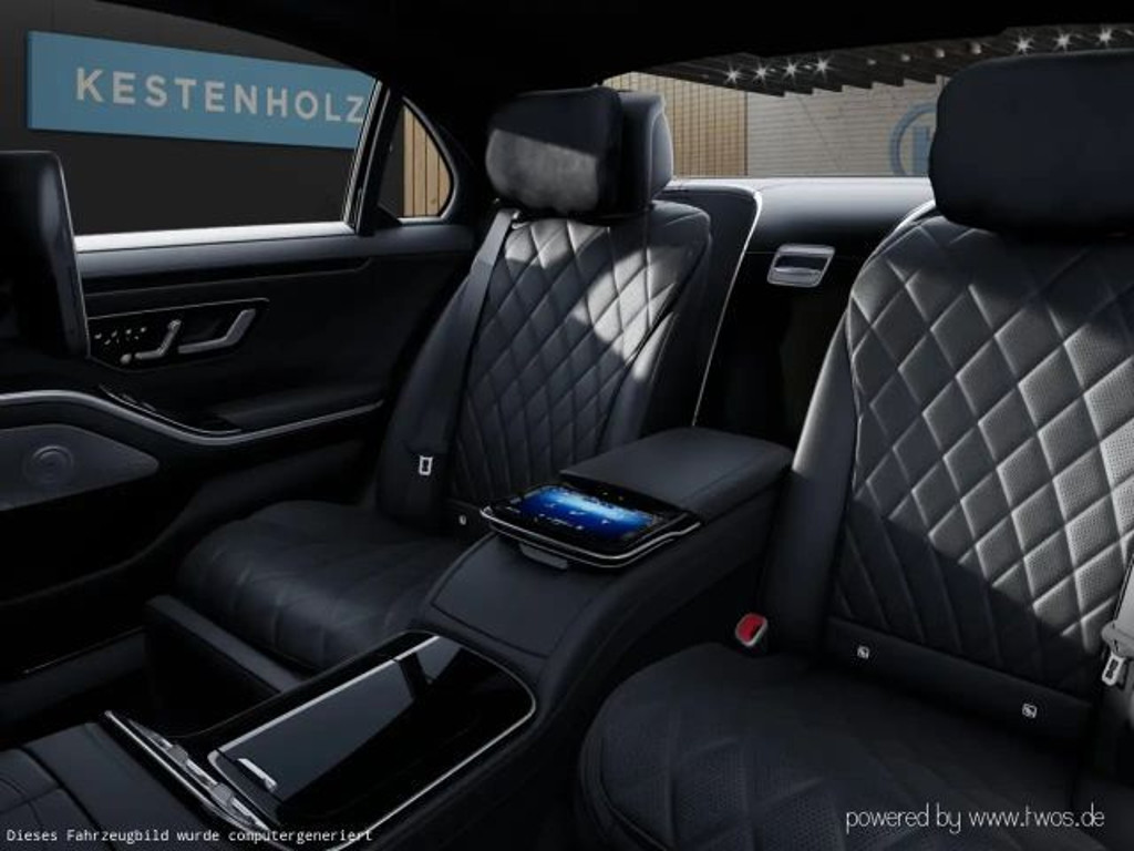 Mercedes-Benz S-Klasse