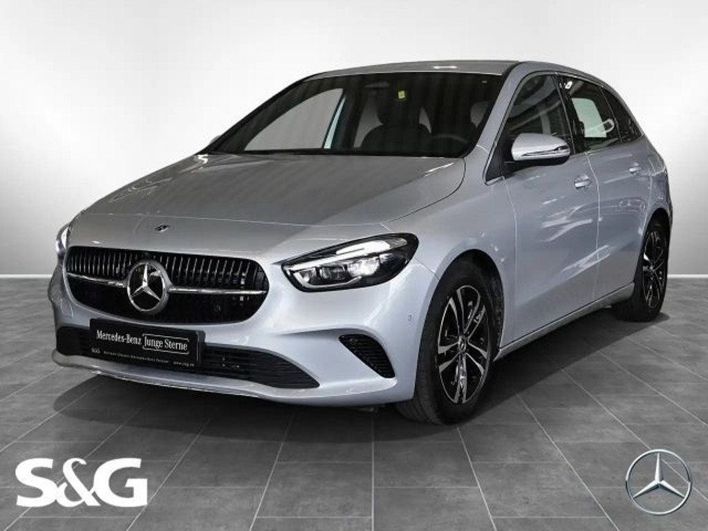 Mercedes-Benz B-Klasse B 200 Sedan