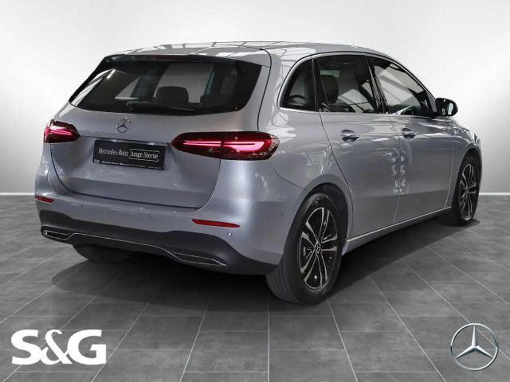 Mercedes-Benz B-Klasse